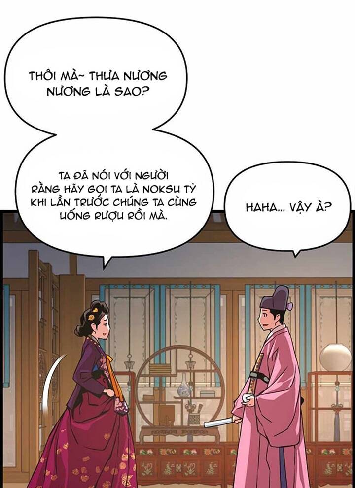 tôi sẽ sống như một hoàng tử chapter 57 54