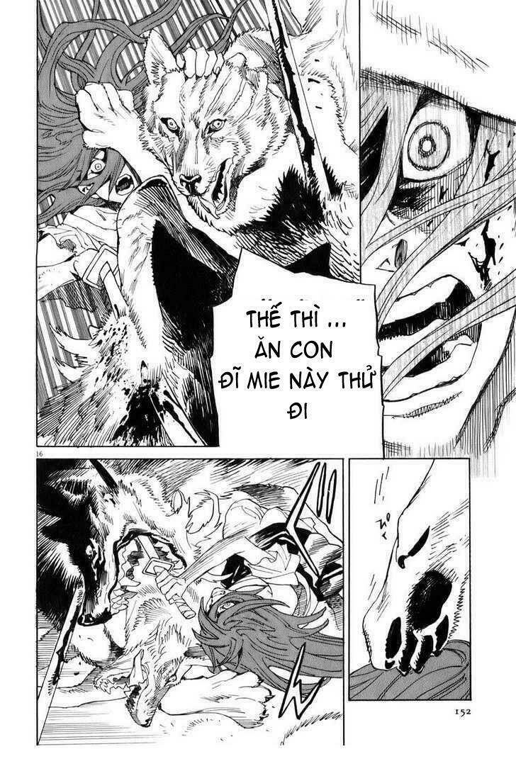 shuto hell chapter 6 16