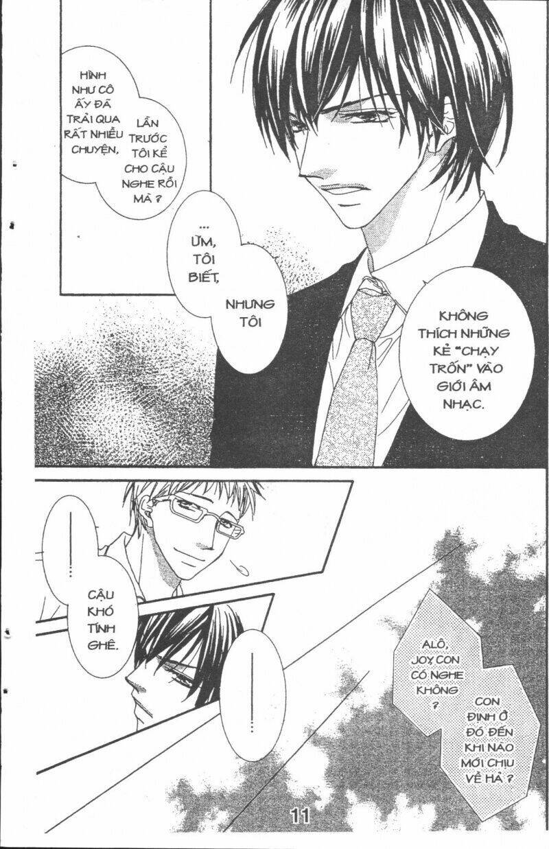 dũng cảm để yêu em chapter 1 11