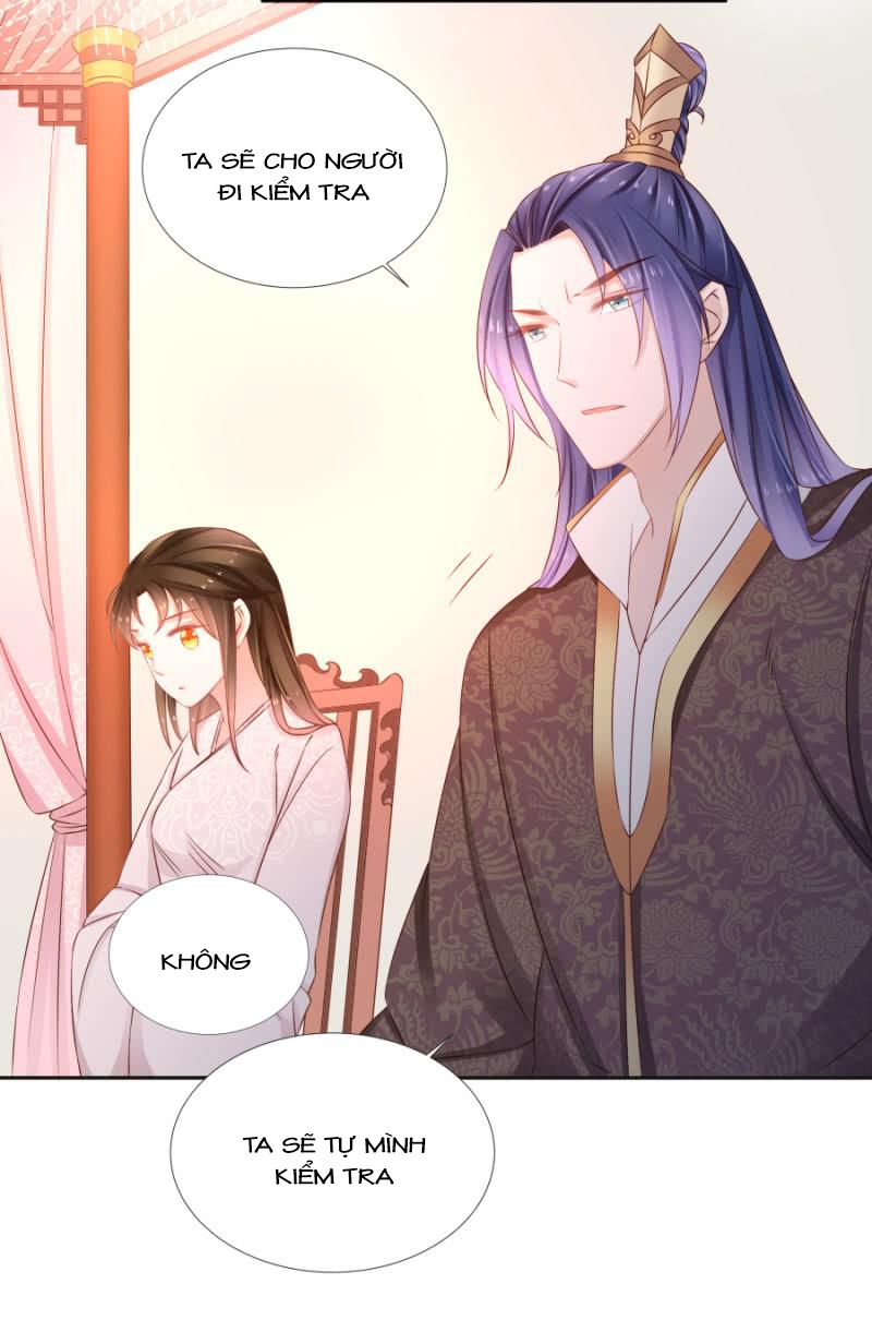 solo đi vương gia chapter 121 13