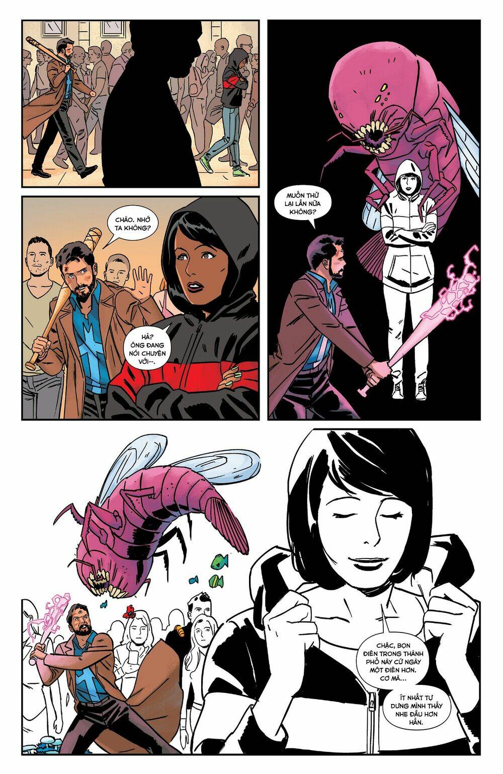 doctor strange | bác sĩ strange 2015 chapter 11 20