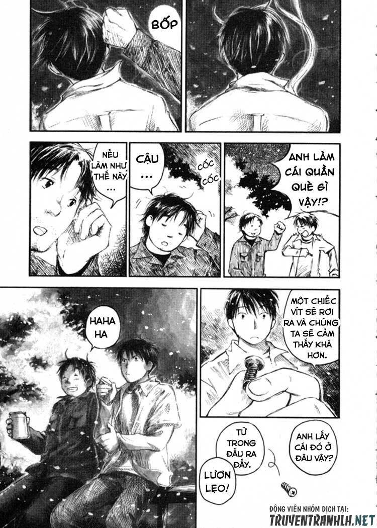 natsu no zenjitsu chapter 11 20