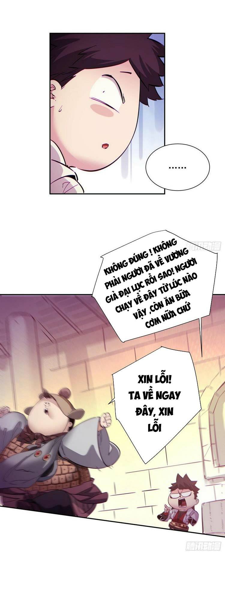 ta là nhà giàu số một, ta không muốn trọng sinh chapter 118 29