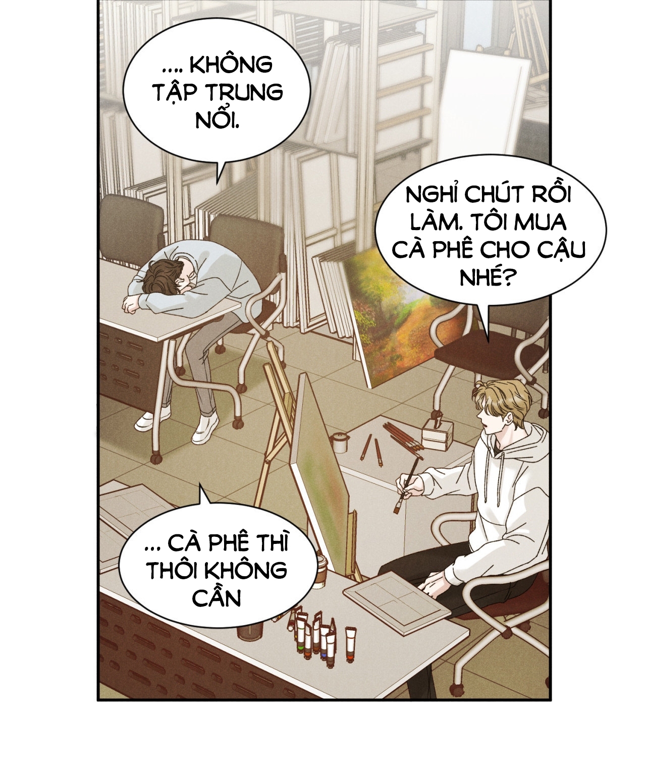 ân huệ của chúa chapter 4.1 46