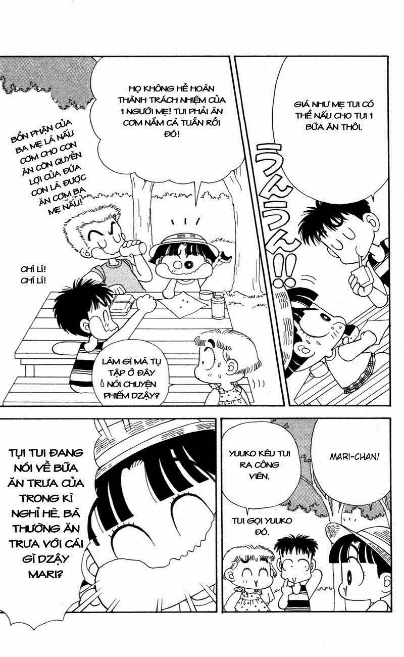 miko cô bé nhí nhảnh chapter 30 8