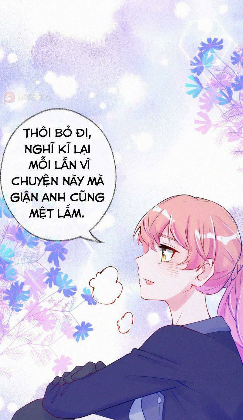 mami đột kích, thiên tài manh bảo khốc daddy chapter 34 9