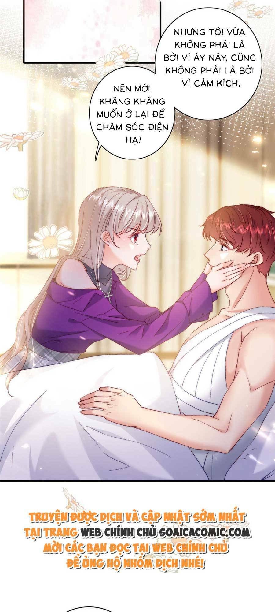 cô vợ của tôi không dễ bắt nạt chapter 28 12