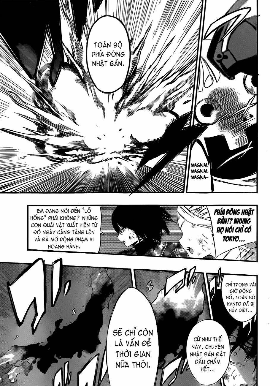 mahou shoujo of the end chapter 12 17