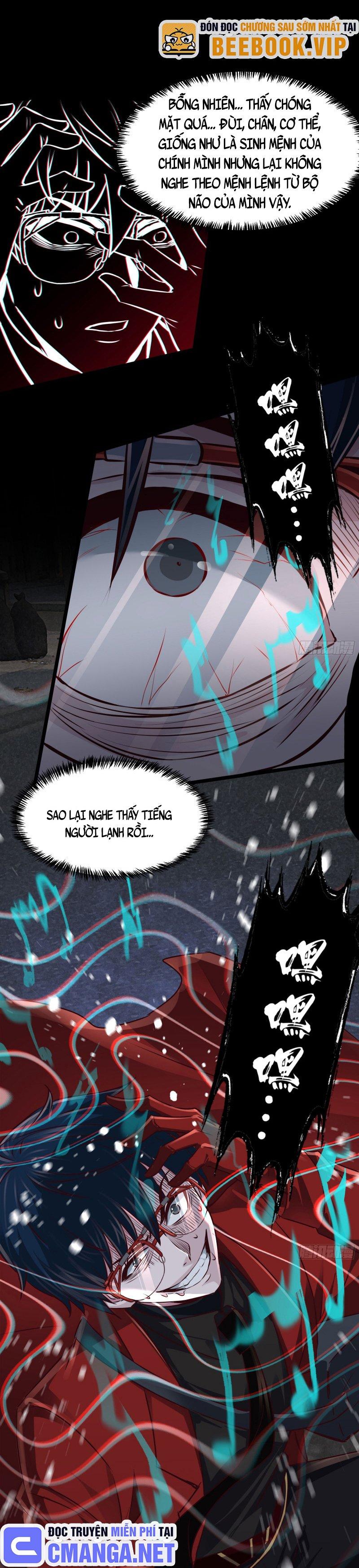 bắt đầu từ trăng đỏ chapter 136 2