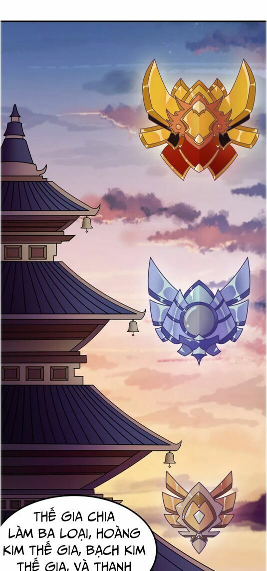 võ đạo độc tôn chapter 29 10