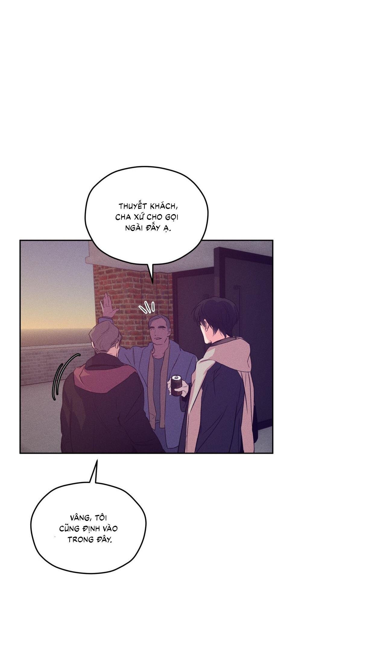 hồi ức của nhịp thở chapter 21 32