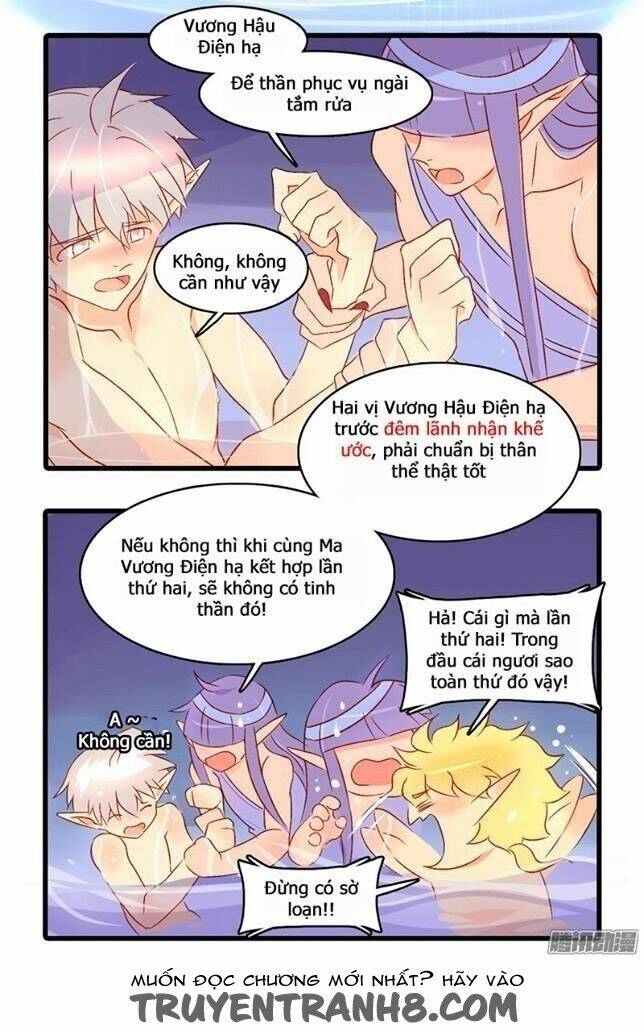 nặc lâm mục sư thiên sứ chapter 38 3