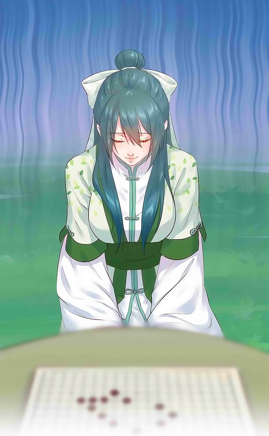 thịnh thế đế vương phi chapter 29.5 7