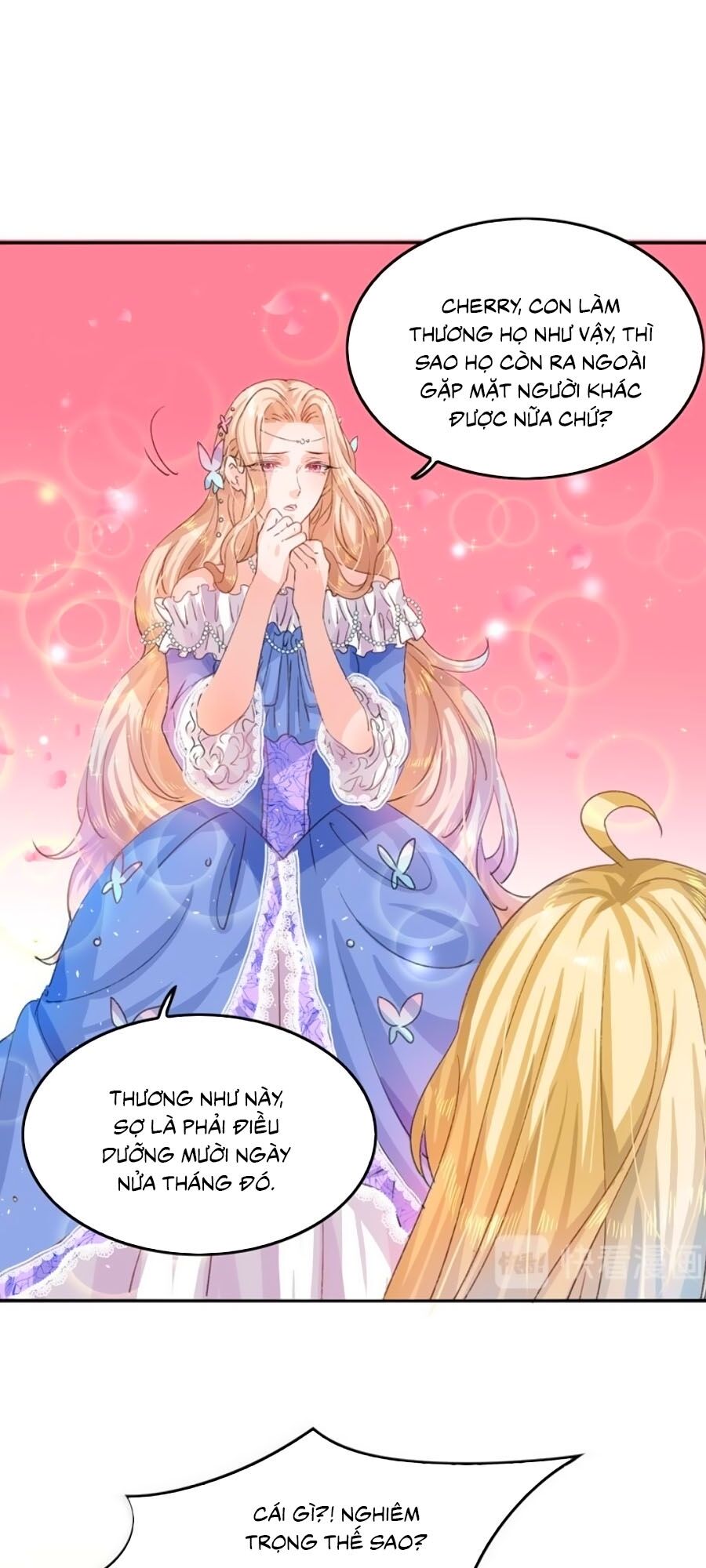 hệ thống công lược của tiểu công chúa chapter 31 4