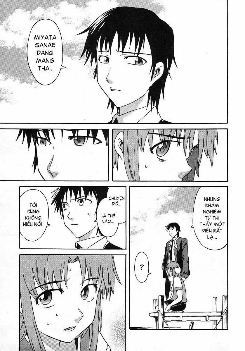 hanako và người kể truyền thuyết chapter 4 51