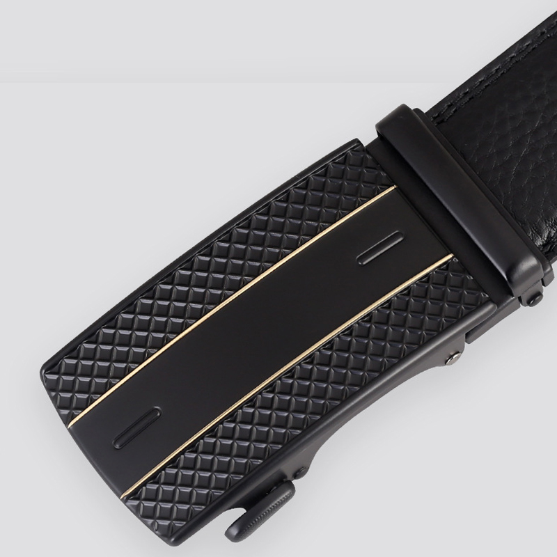Thắt lưng nam DA BÒ THẬT - BEE GEE N8053