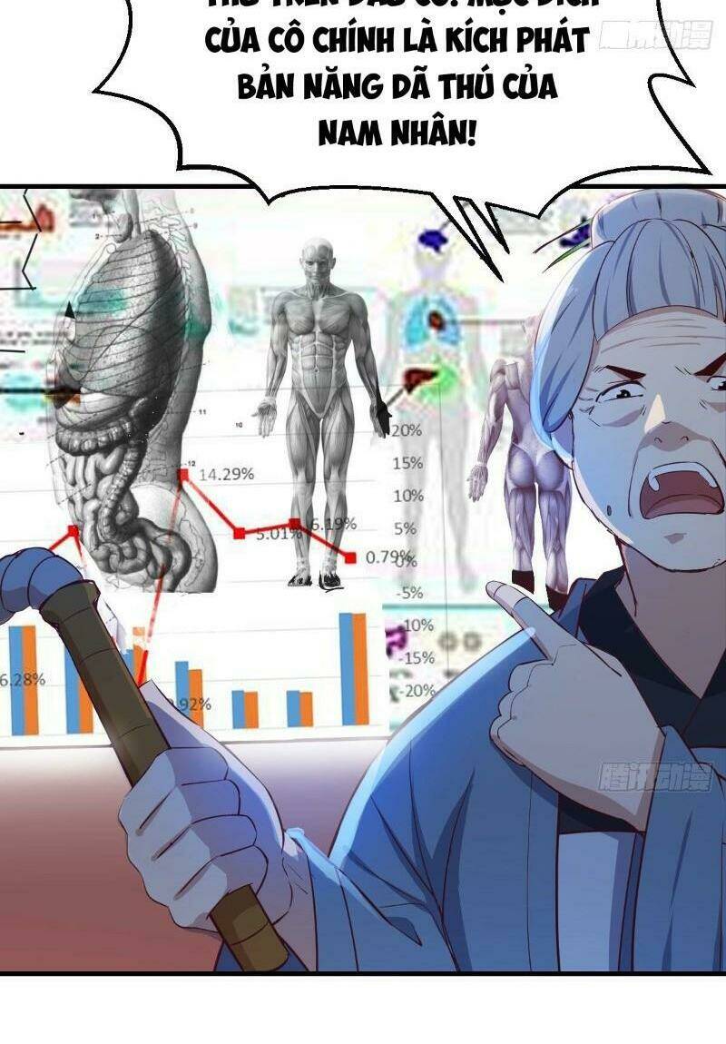 song tu đạo lữ kiểu xem mặt chapter 79 47