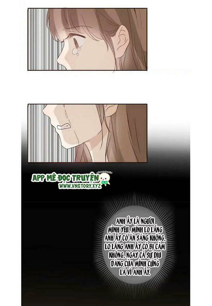 tình yêu không nói dối chapter 42 24