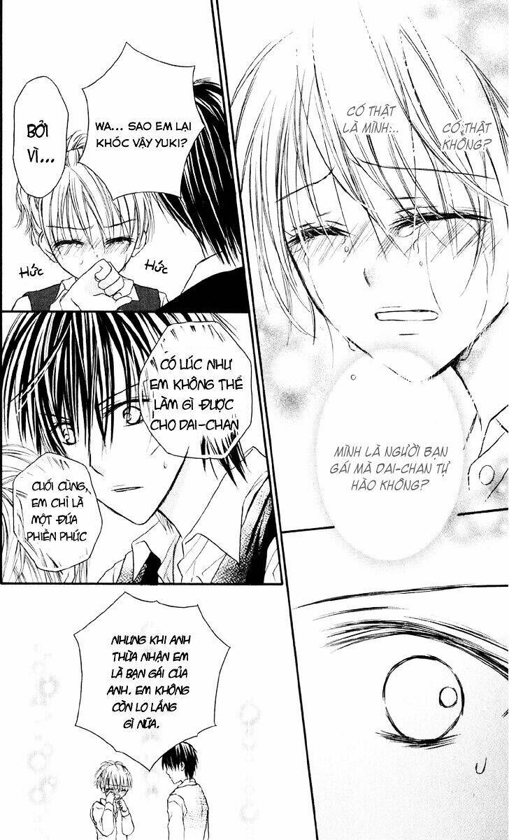 yukisaki koisaki chapter 2 26