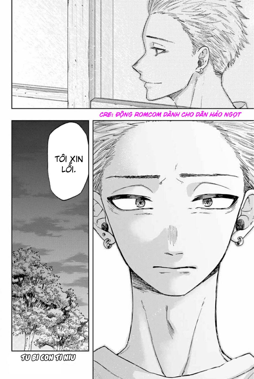 the fragrant flower blooms with dignity - kaoru hana wa rin to saku chapter 6 22