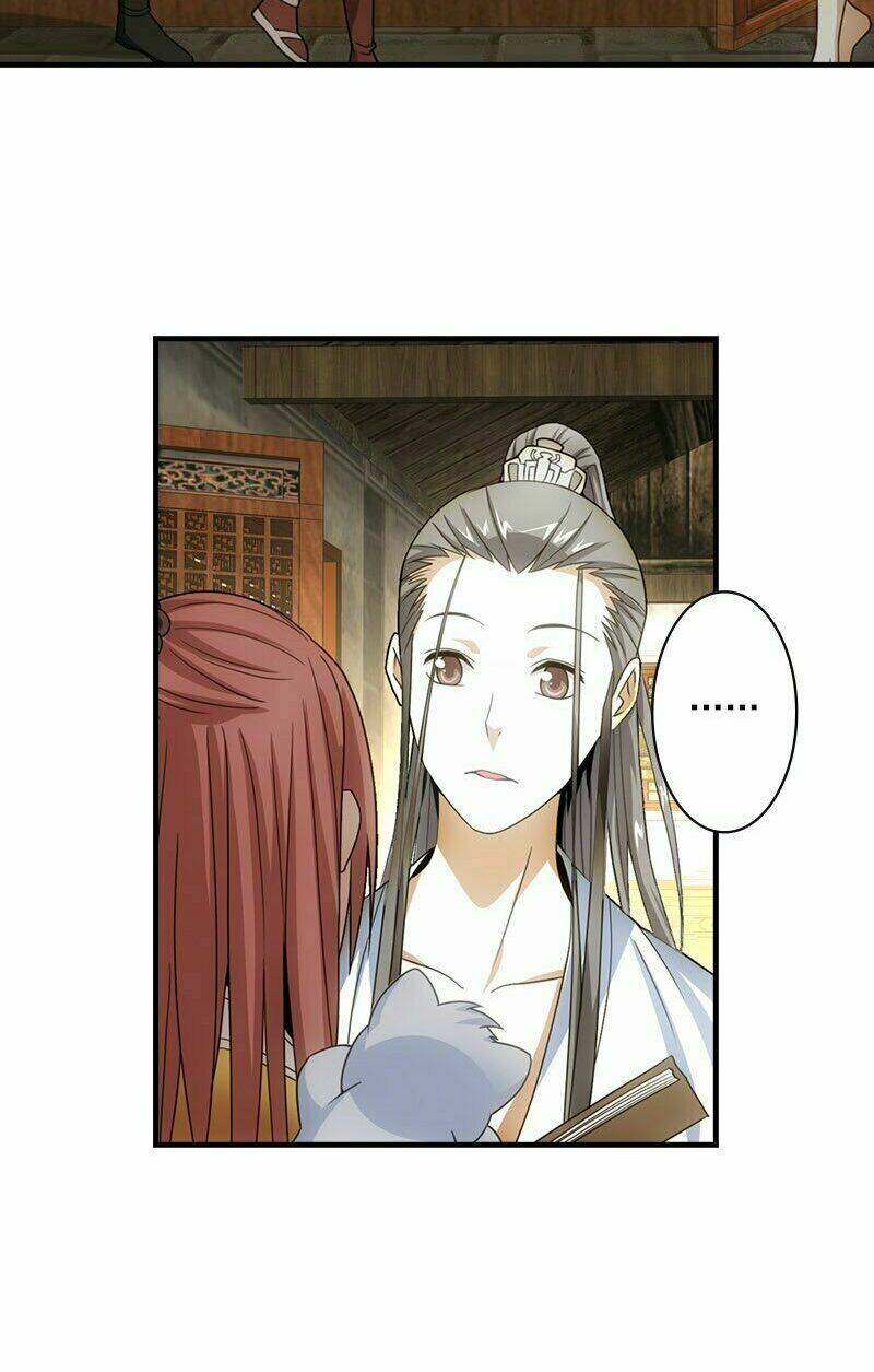 thiên long bát bộ webtoon chapter 1 22
