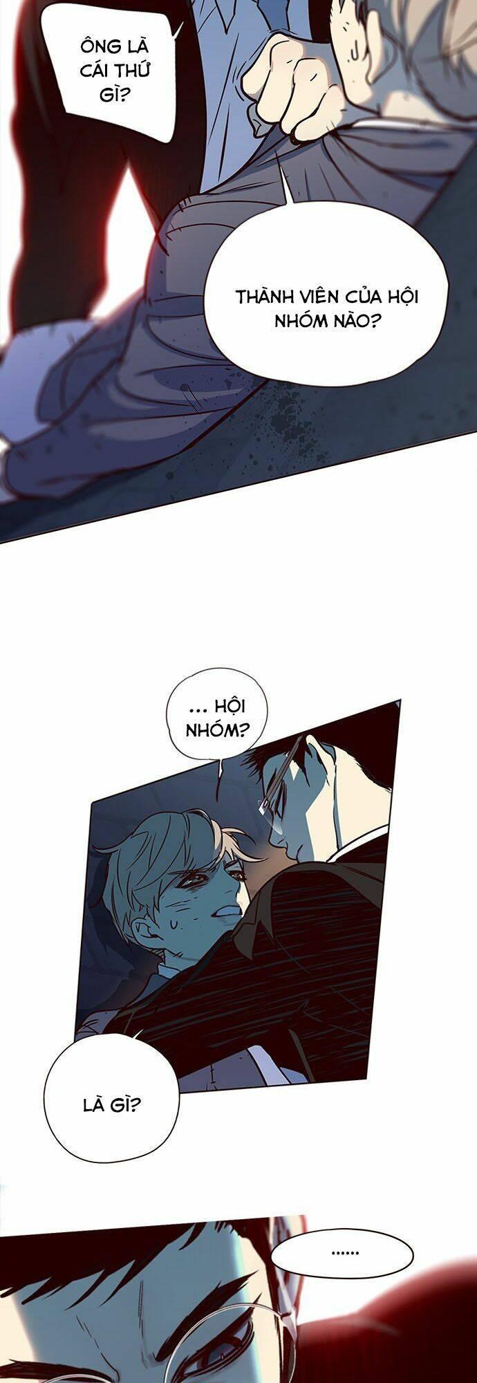 biến thân thành mèo chapter 12 34