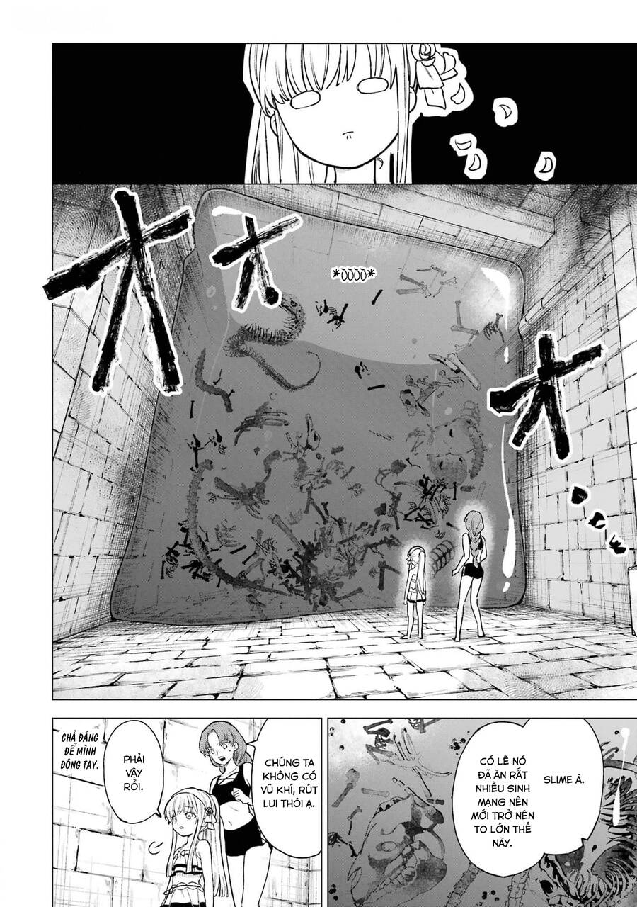 cuồng loạn lệnh nương - nia liston chapter 14 11