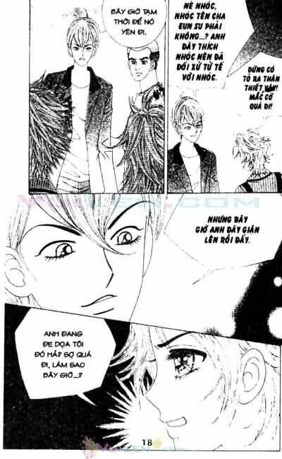 chàng gà mái chapter 14 18