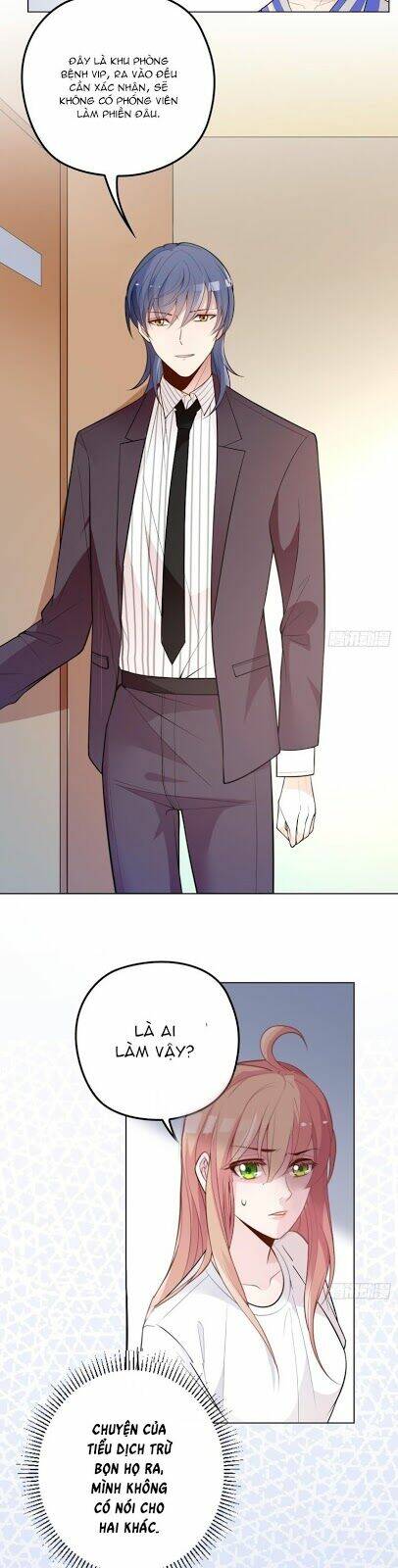 bí mật kết hôn với ảnh đế: vợ ơi đến đây tấn công đi nào chapter 75 2