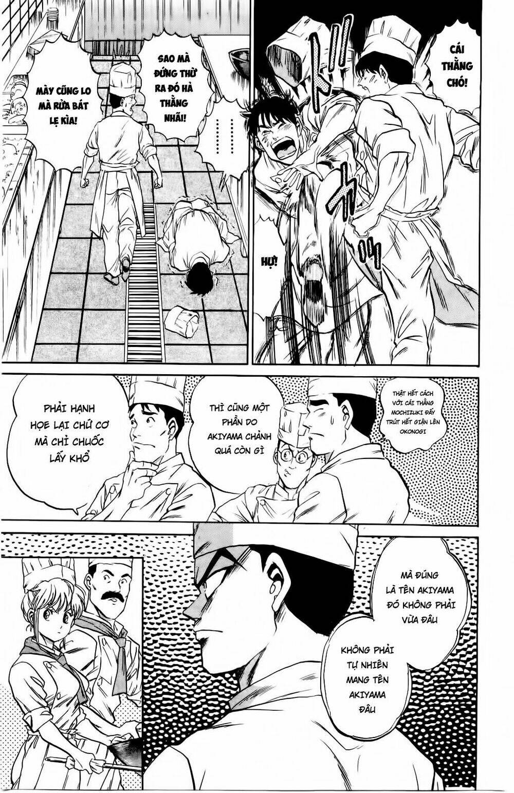 iron wok jan - đầu bếp siêu đẳng chapter 2 9