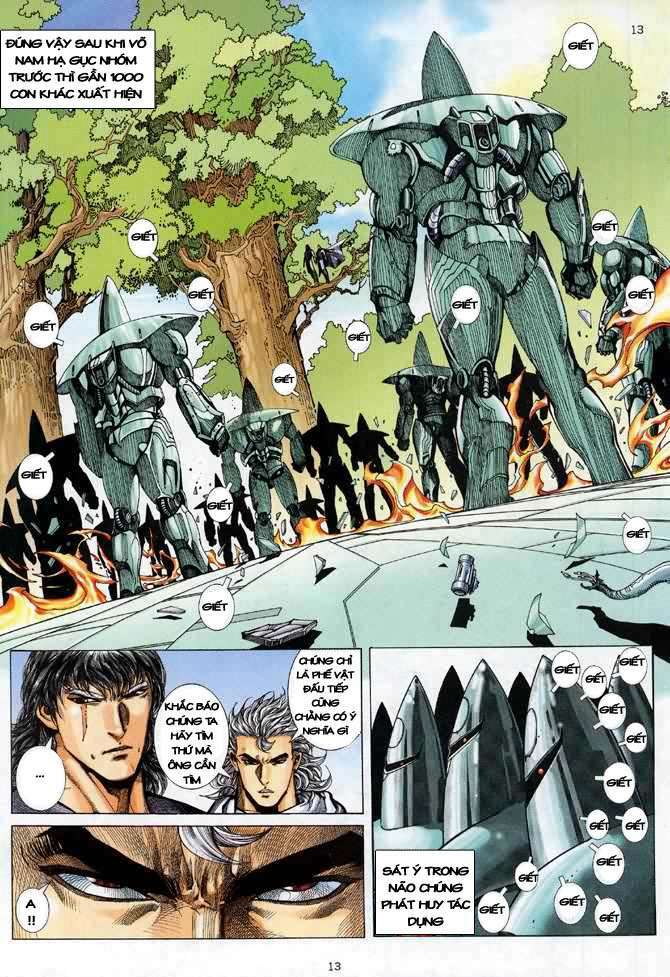 võ thần chapter 84 13