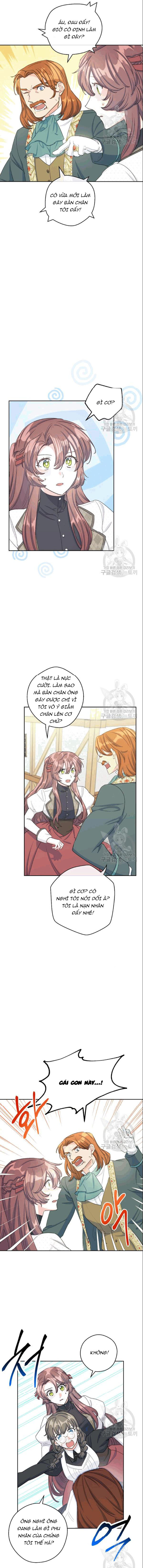 50 công thức pha trà của nữ công tước chapter 104 9