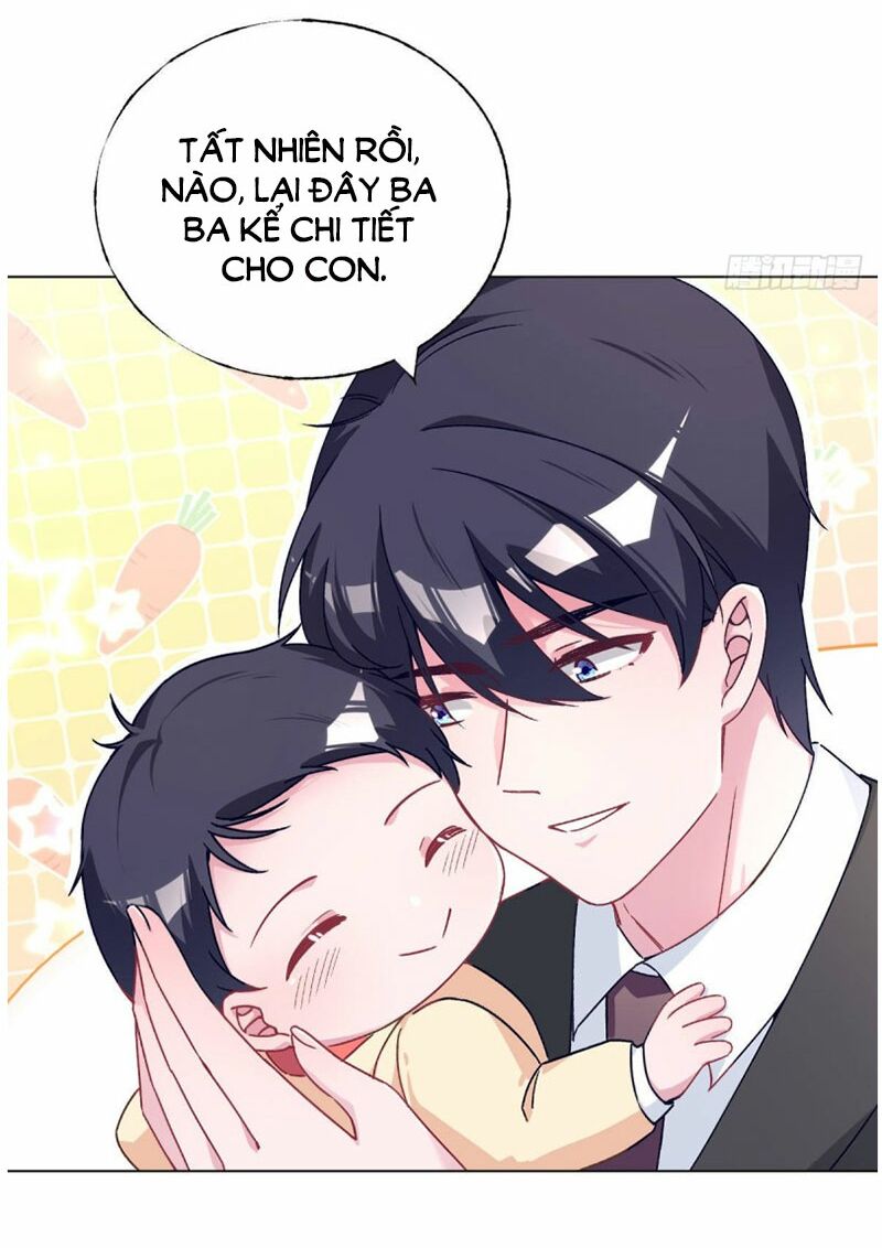 baba đẹp trai trên trời rơi xuống chapter 75 13