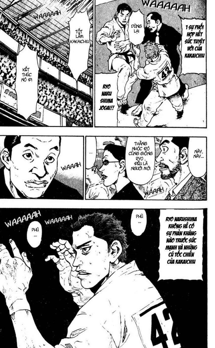 shamo (võ đạo) chapter 46 5