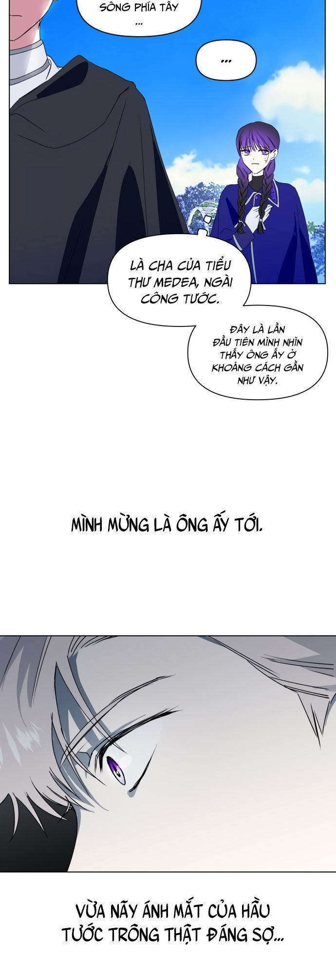 tôi muốn trở thành cô ấy dù chỉ một ngày chapter 4 50