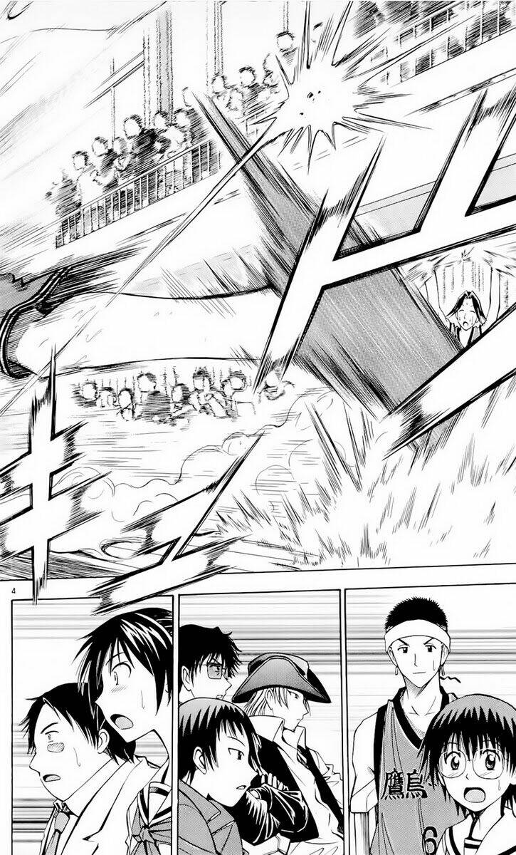 cơn lốc - fight no akatsuki chapter 42 5