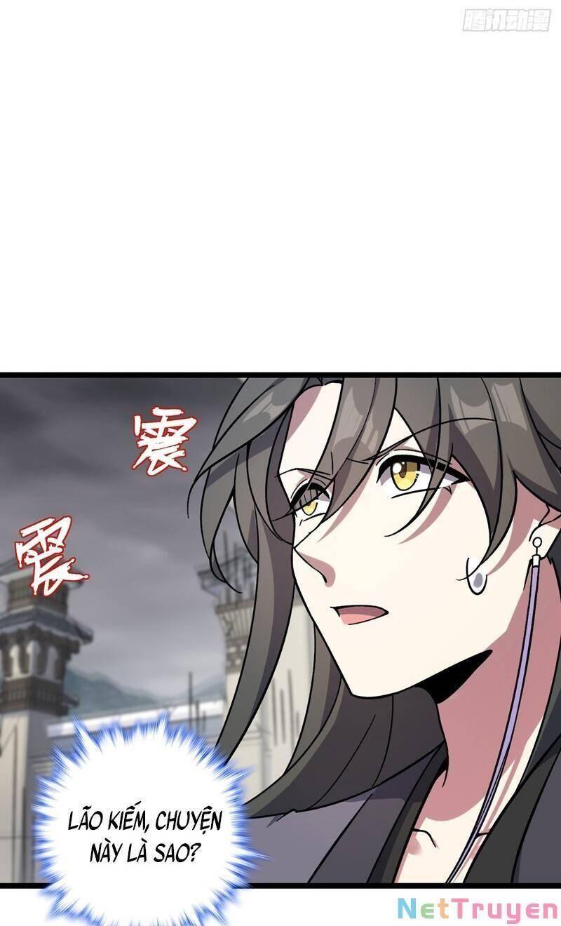 sư phụ của ta mỗi khi đến đại nạn mới đột phá chapter 24 8