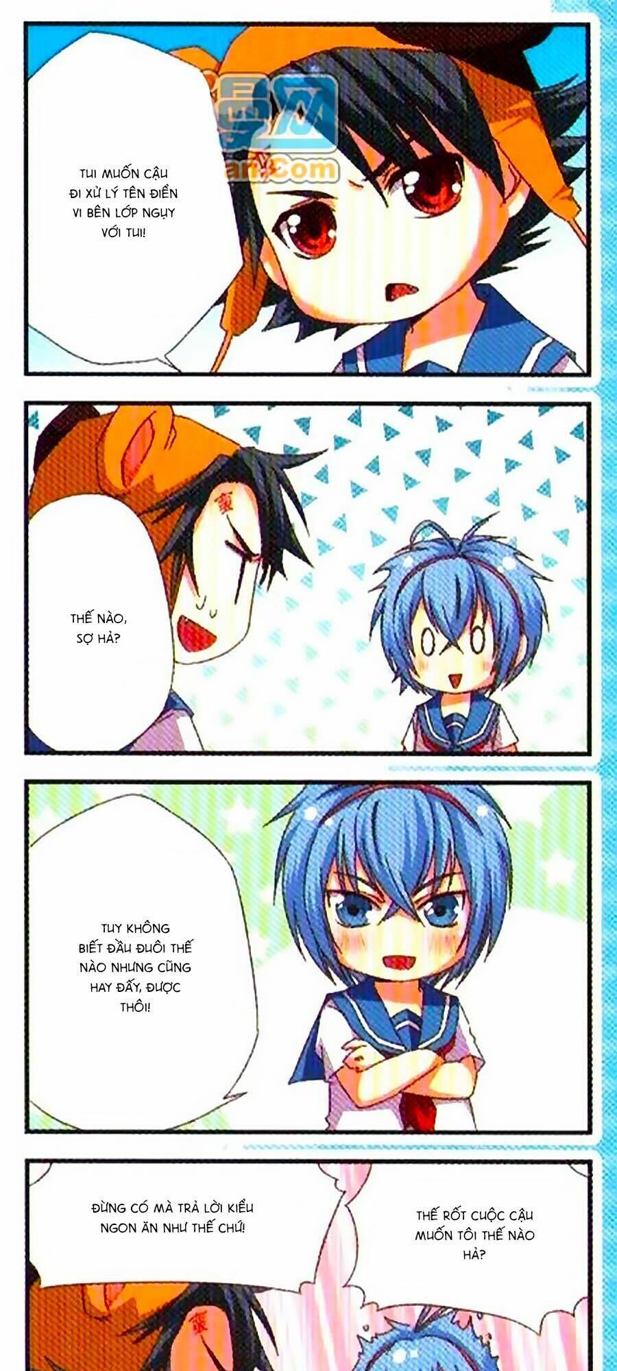 manh tam quốc chapter 7 24