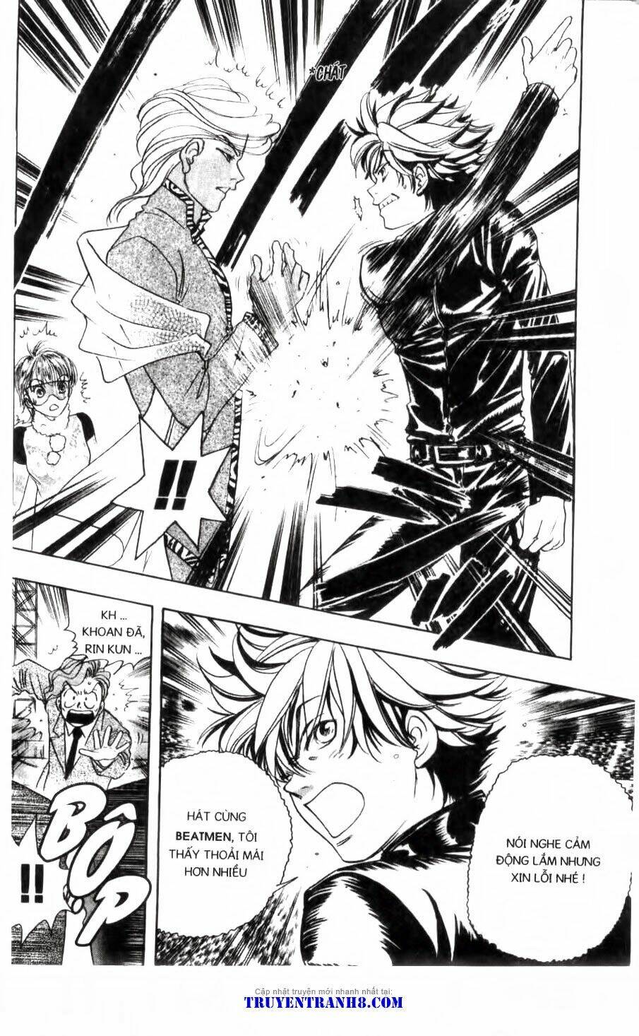 dragon voice - giọng hát của rồng chapter 89 17