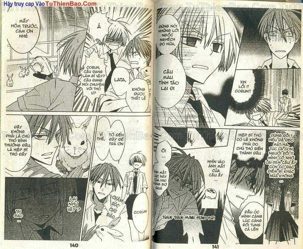 cô nàng lắm chiêu chapter 2 70