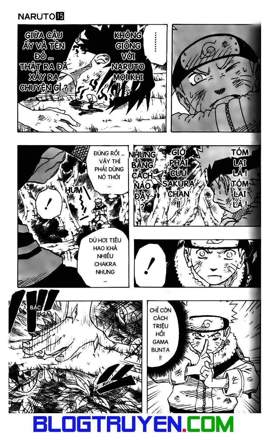 naruto - cửu vĩ hồ ly chapter 131 17