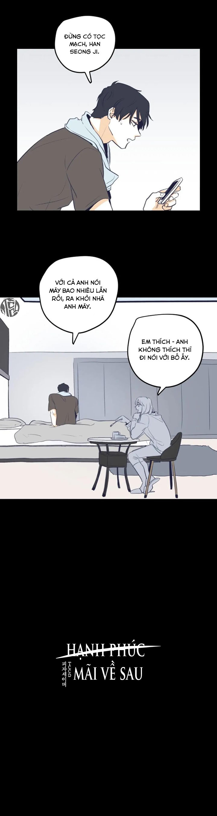 hạnh phúc mãi về sau chapter 6 6