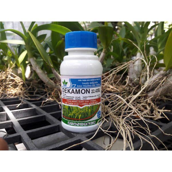 DEKAMON-Điều hòa sinh trưởng cho cây chai 100ml