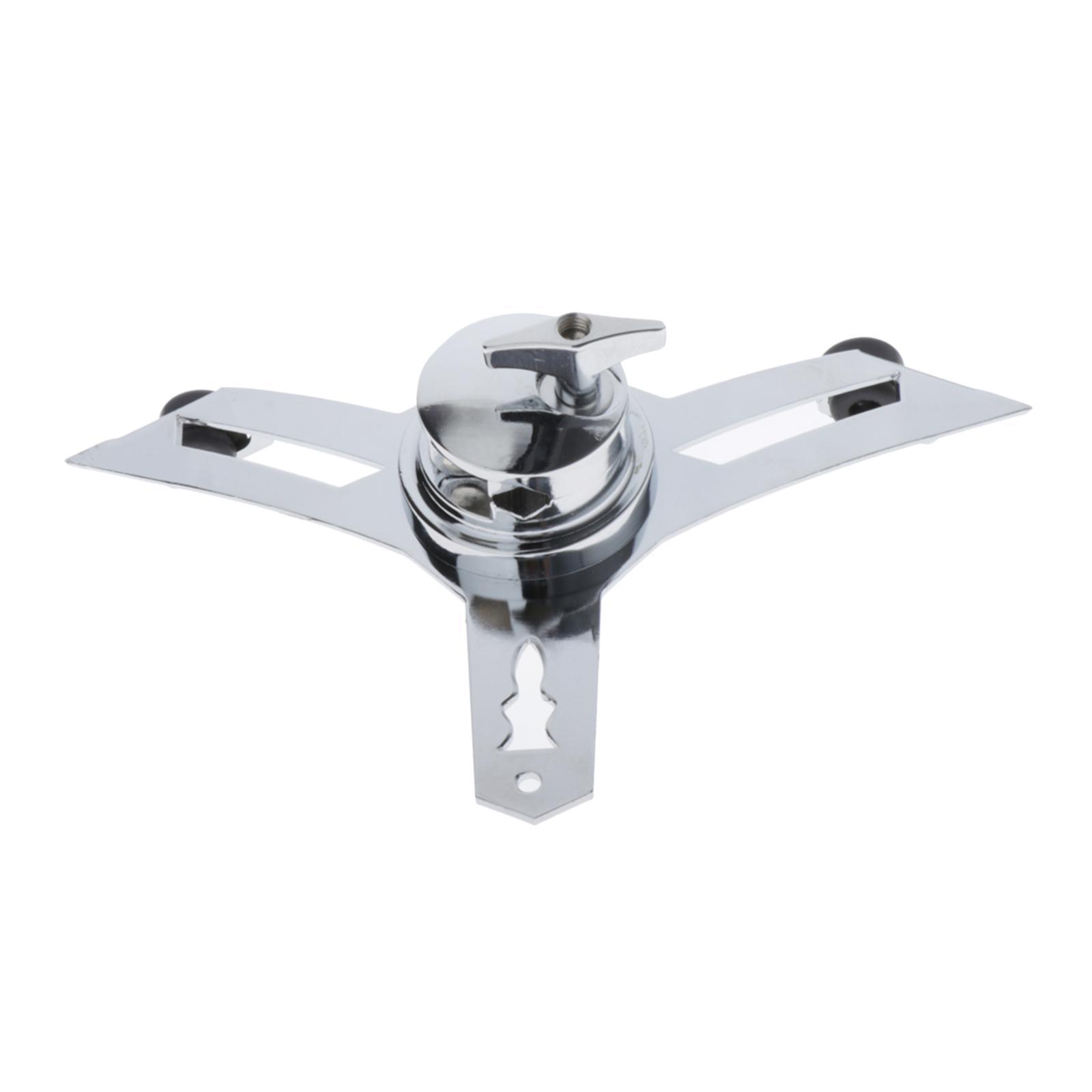 12in Drum Mount Hanger Steel Drum Parts Drum Accessory Drum Parts