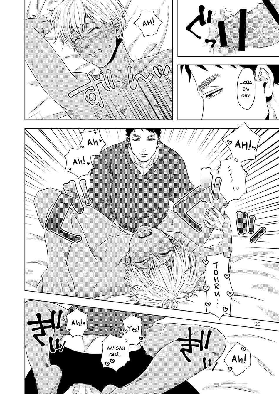 đu boylove cùng gaga team chapter 96 18