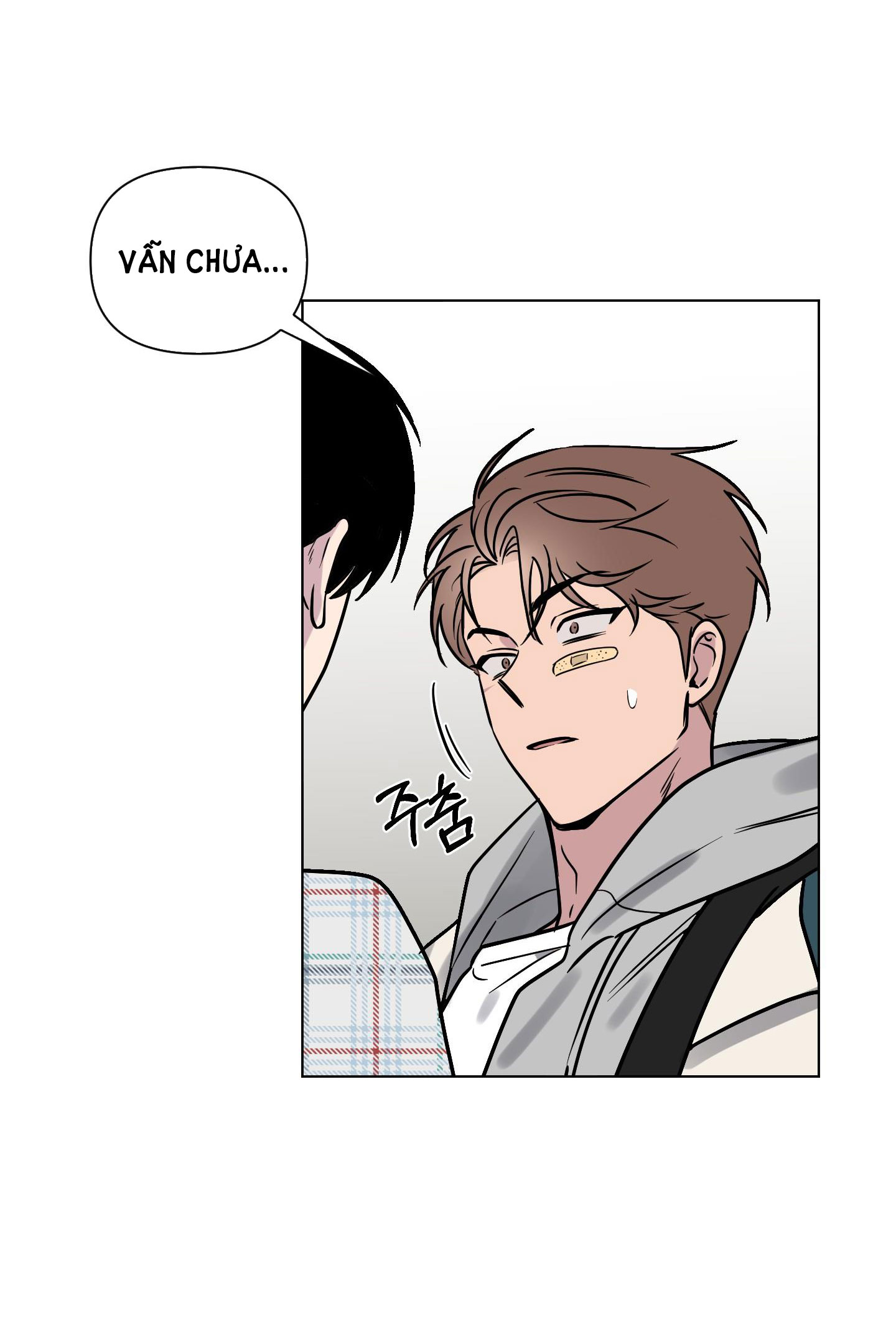 [18+] điều may mắn nhất cuộc đời tôi chapter 10.2 1