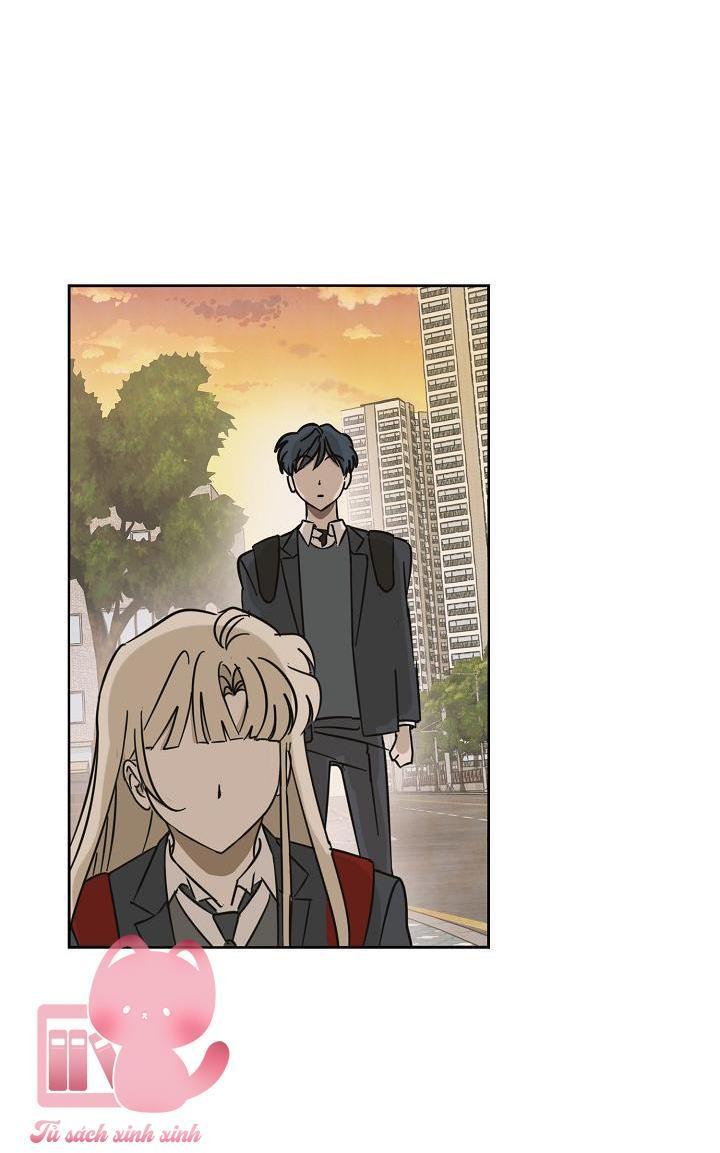 tiền bối, đừng nóng! chapter 14 61