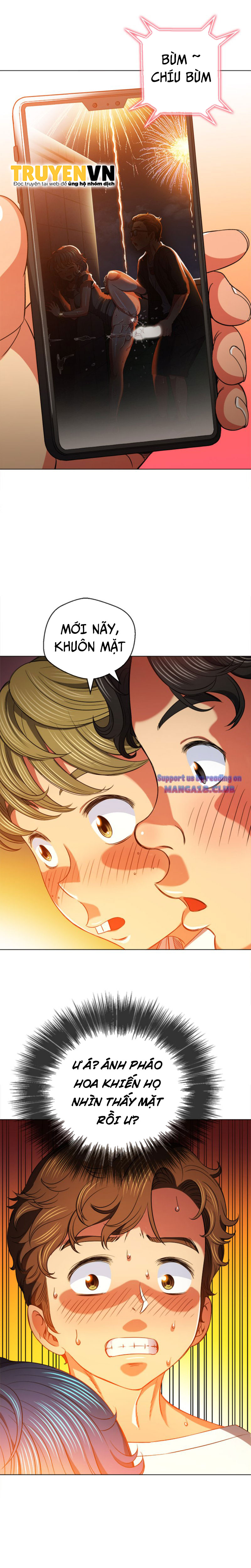 bắt nạt học đường chapter 82 6