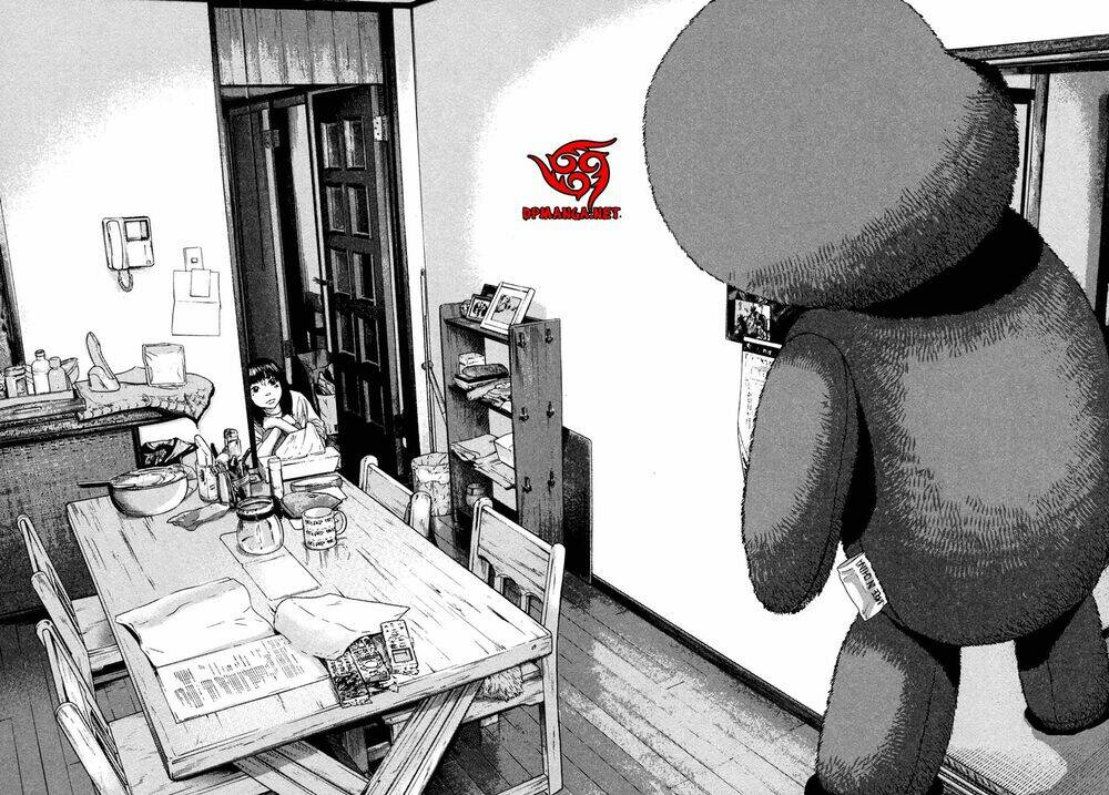 tôi là người hùng chapter 61 10