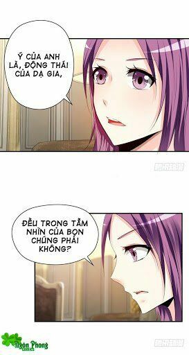 thủ hội chi vũ chapter 37 15